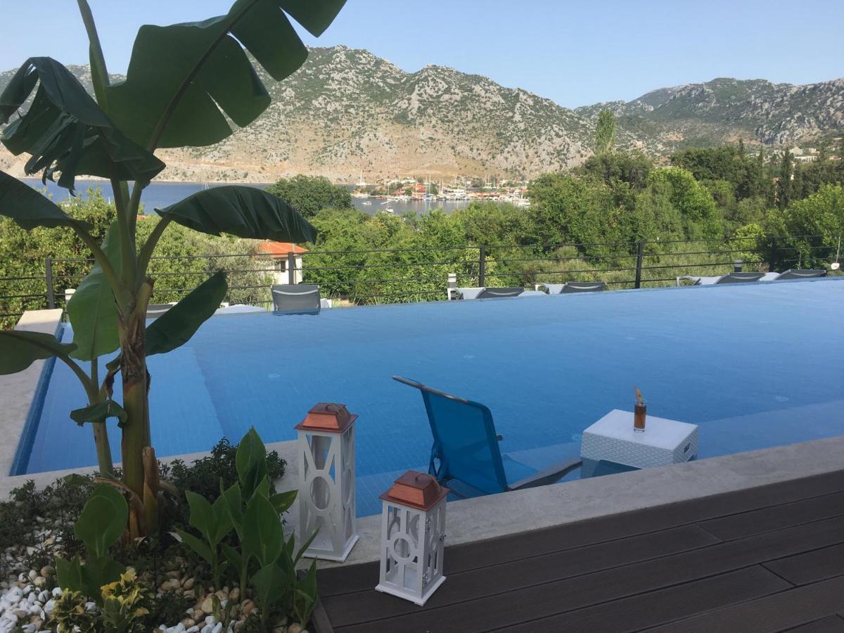 Gala Selimiye Ξενοδοχείο Σελιμιγιέ Εξωτερικό φωτογραφία